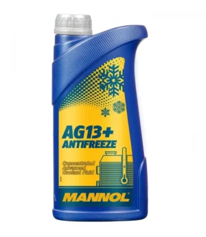 MANNOL Antigel AG13+ (-40) Hightec 4013