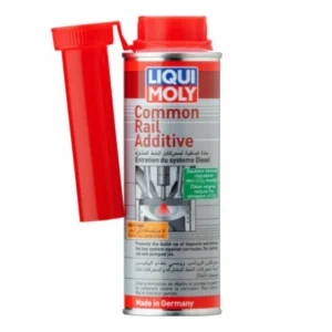 LIQUI MOLY Common rail additive (Diesel) 250 ml