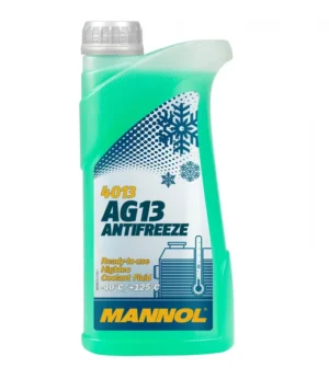 MANNOL Antigel AG13 (-40) Hightec 4013 1L