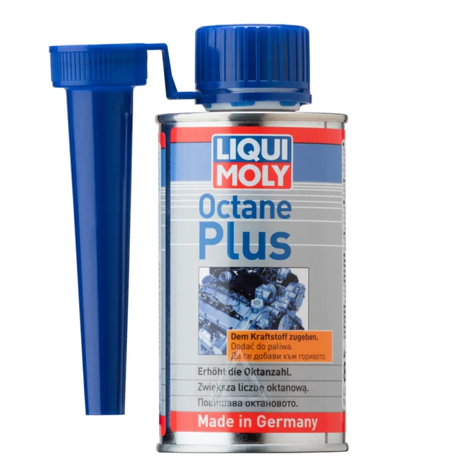 LIQUI MOLY Octane Plus